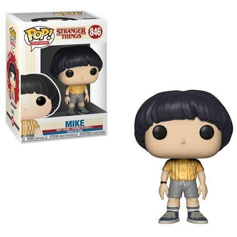 Mike - Stranger Things #846