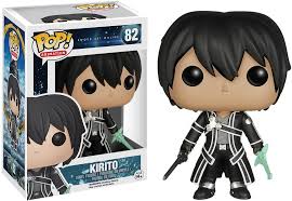 Kirito - Sword Art Online #82