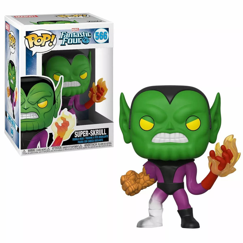 Super-Skrull - Marvel Fantastic Four