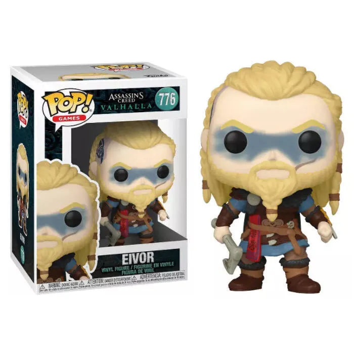 Eivor - Assassins Creed Valhalla