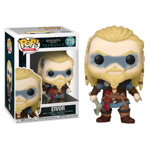 Eivor - Assassins Creed Valhalla # 776