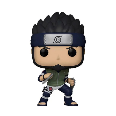 Asuma - Naruto Shippuden #1023 (Hot Topic)