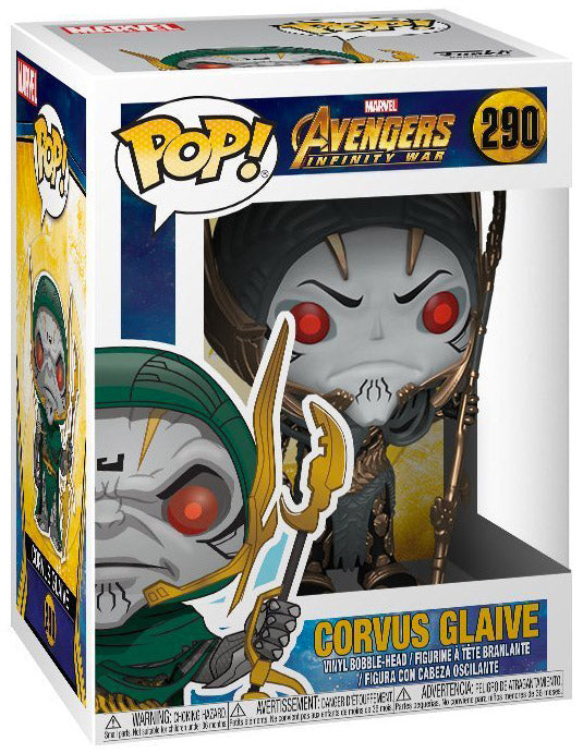 Corvus Glaive - Marvel Avengers Infinity War
