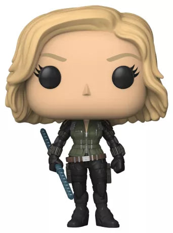 Black Widow - Marvel Avengers Infinity War #295