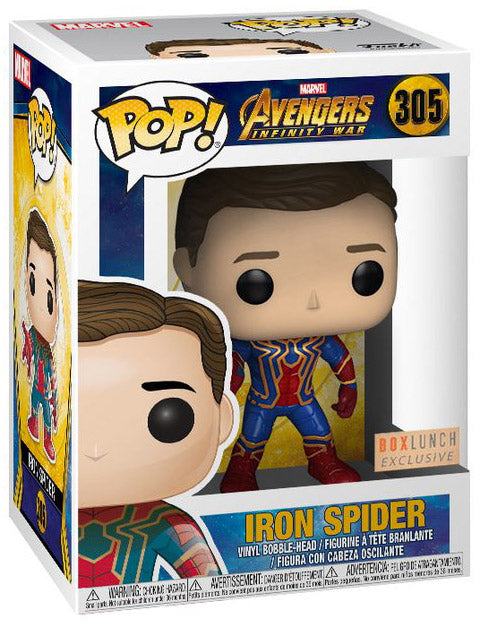 Iron Spider - Marvel Avengers Infinity War