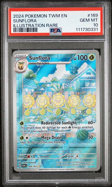 Sunflora