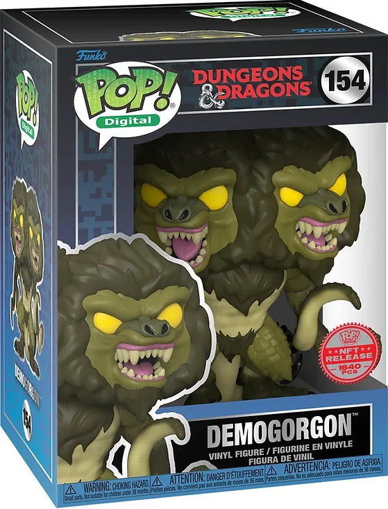 Demogorgon - Dungeons & Dragons