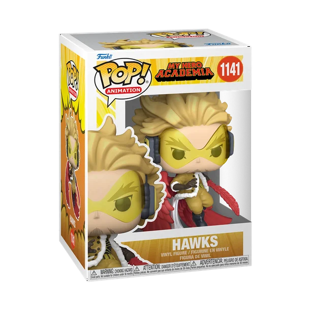 Hawks - My Hero Academia