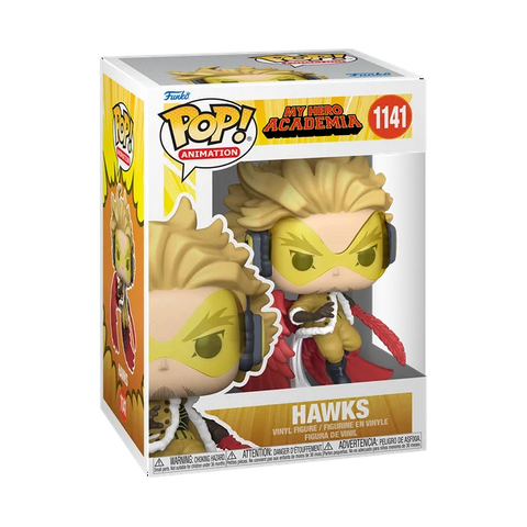 Hawks - My Hero Academia #1141