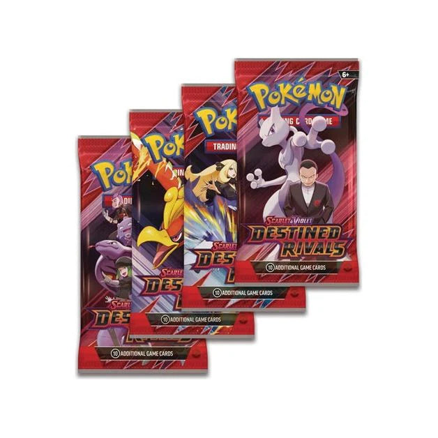 Scarlet & Violet: Destined Rivals - Booster Pack