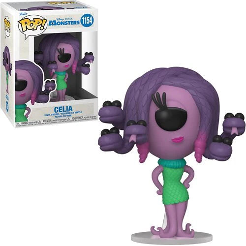 Celia - Disney Monsters