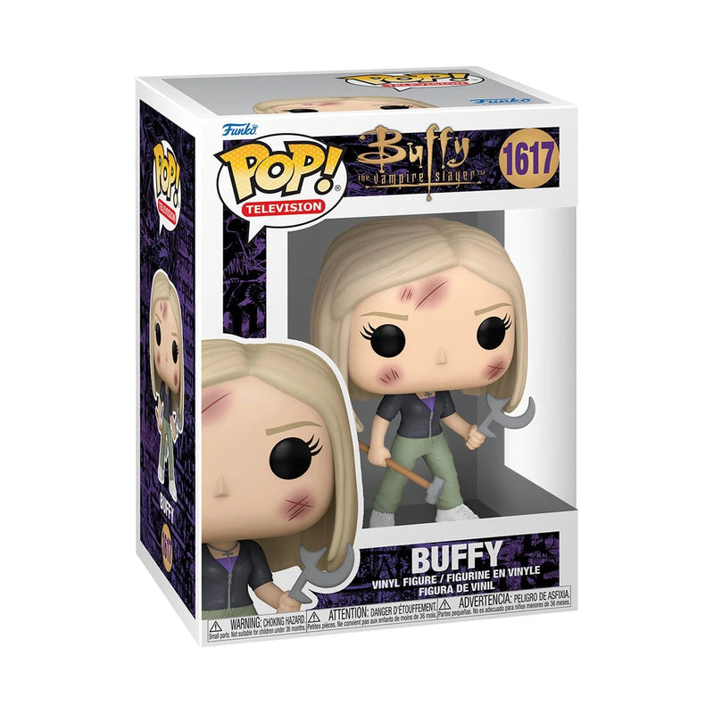 Buffy - Buffy The Vampire Slayer