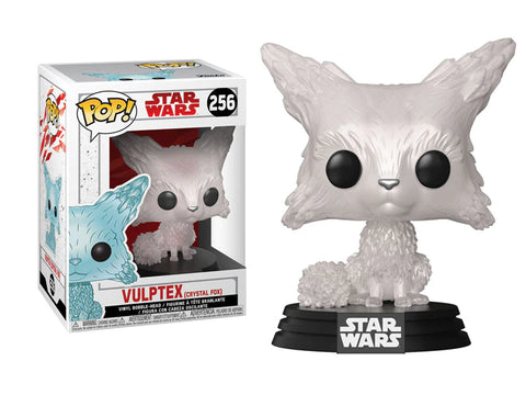 Vulptex (Crystal Fox) - Star Wars #256