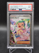 Lisia's Appeal