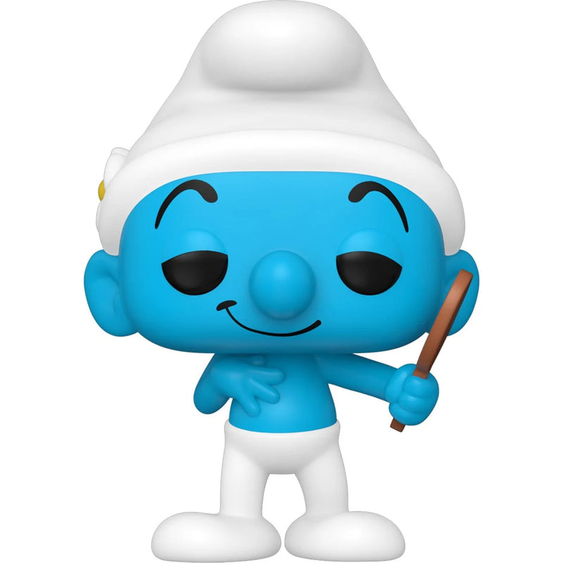 Vanity Smurf - The Smurf