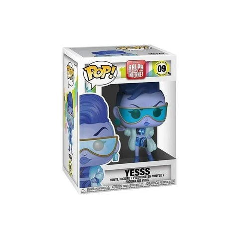 Yesss - Disney Ralph brise Internet #16