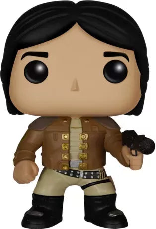Capt. Apollo - Battlestar Galactica