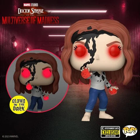 Wanda Maximoff - Marvel Doctor Strange in the Multiverse of Madness