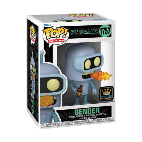 Bender - Futurama #1757 (Specialty Series)