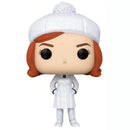 Beth Harmon Final Game - Netflix The Queen Gambit