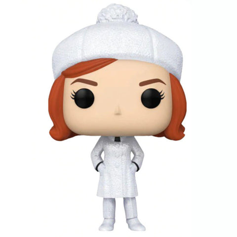 Beth Harmon Final Game - Netflix The Queen Gambit #1123