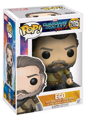 Ego - Marvel Guardians of the Galaxy Vol.2 #205