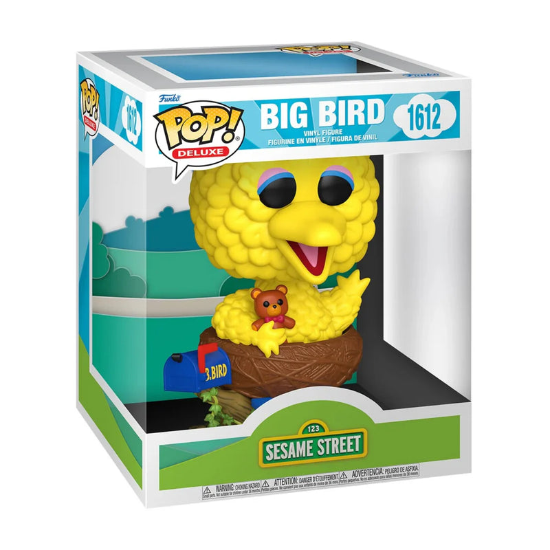 Big Bird (6 Inch) - Sesame Street