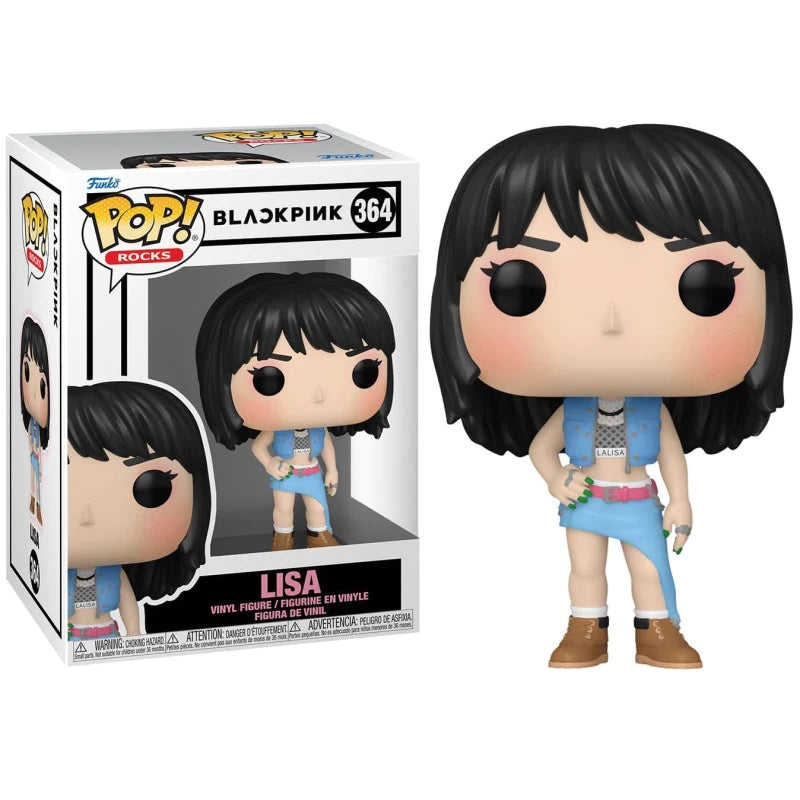 Lisa - Pop! Rocks Blackpink