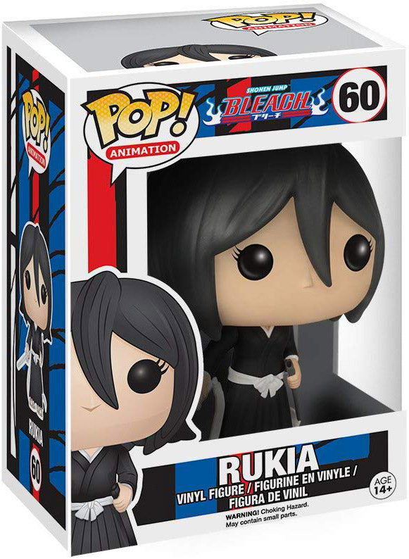 Rukia - Bleach