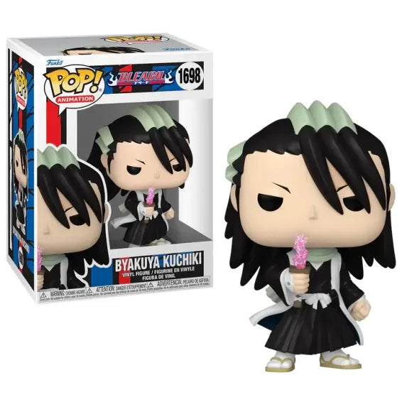 Byakuya Kuchiki - Bleach