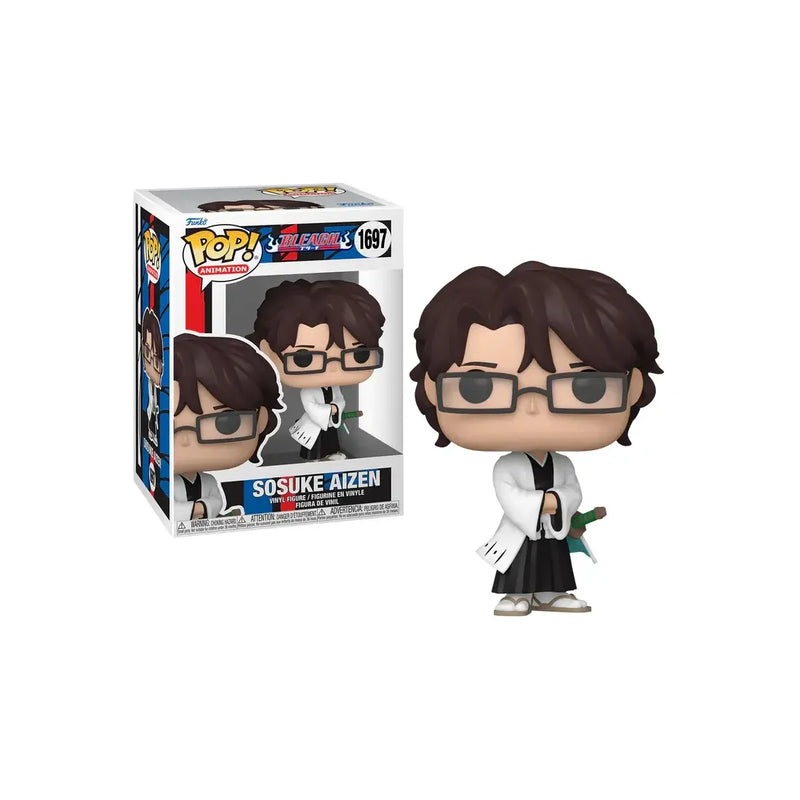 Sosuke Aizen - Bleach