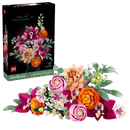 Pretty Pink FLower Bouquet - Lego Botanicals (10342) - NEW