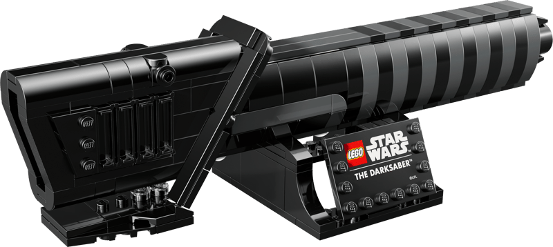 The Darksaber - Lego Star Wars (40917) - NEW