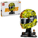 McLaren Mastercard F1® Team Lando Norris Helmet - Lego Editions (43023) - NEW