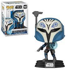 Bo-Katan Kryze - Star Wars