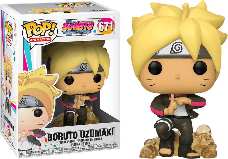 Boruto Uzumaki - Boruto: Naruto Next Generations