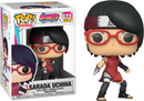 Sarada Uchiha - Boruto: Naruto Next Generations