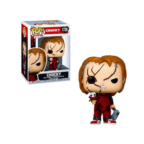Chucky #1726 - Chucky