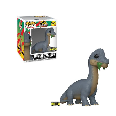 Brachiosaurus #1443 (EE Exclusive) (6 Inch) - Jurassic Park