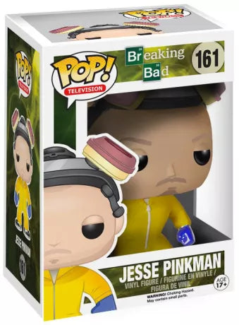Jesse Pinkman - Breaking Bad