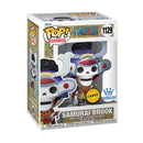 Samurai Brook - One Piece