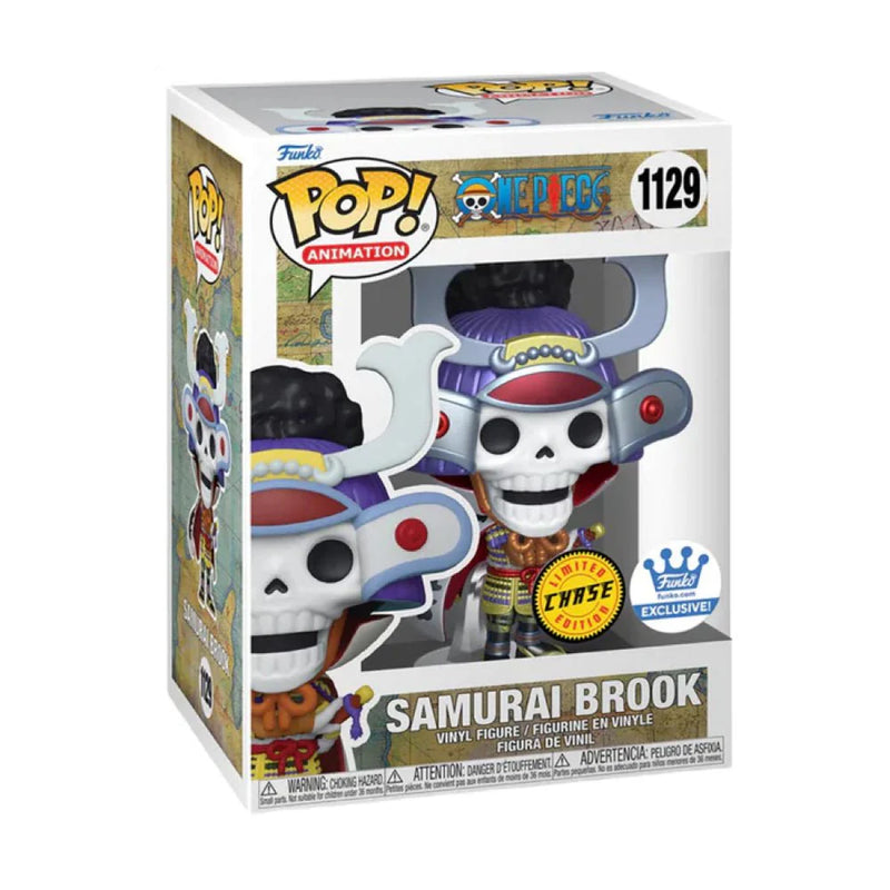 Samurai Brook - One Piece