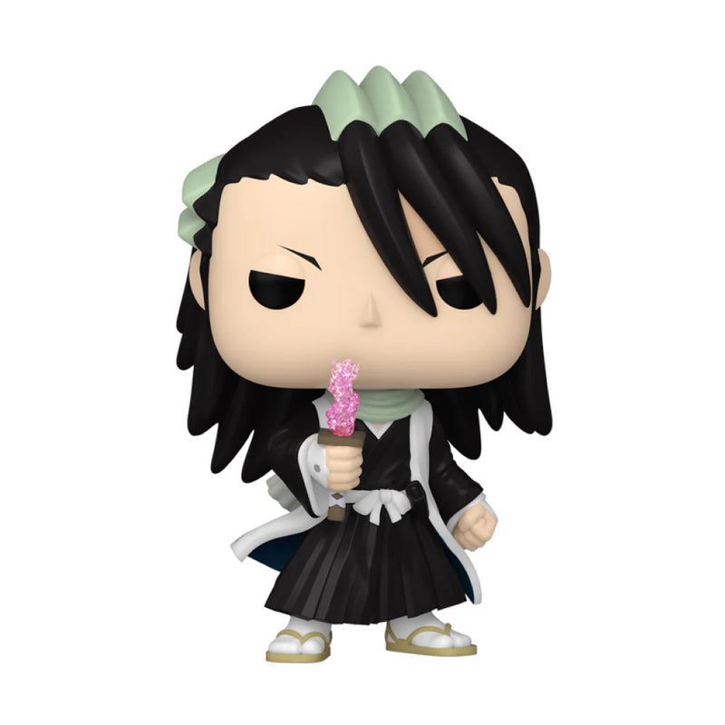 Byakuya Kuchiki - Bleach