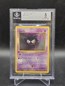 Gastly 1st Edition