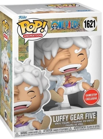 Luffy Gear Five #1621 (Gamestop Canada Exclusive) - One Piece