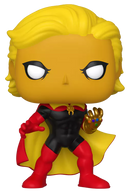 Adam Warlock - Marvel 80 Years