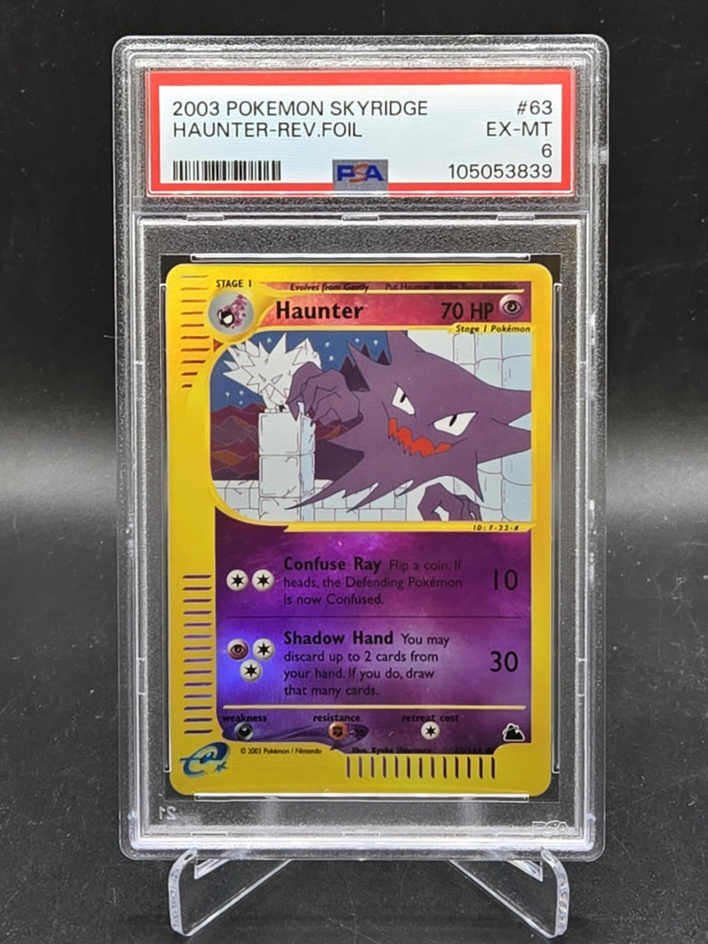 Haunter Rev Holo