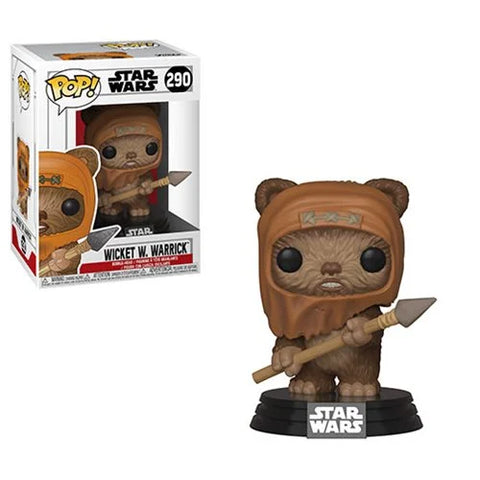 Wicket W. Warrick #290 - Star Wars