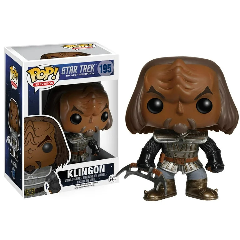 Klingon - Star Trek The Next Generation