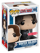 Winter Soldier - Marvel Captain America Civil War
